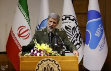 وزیردفاع: هر متجاوزی را با پاسخی دندان شکن مواجه می‌کنیم