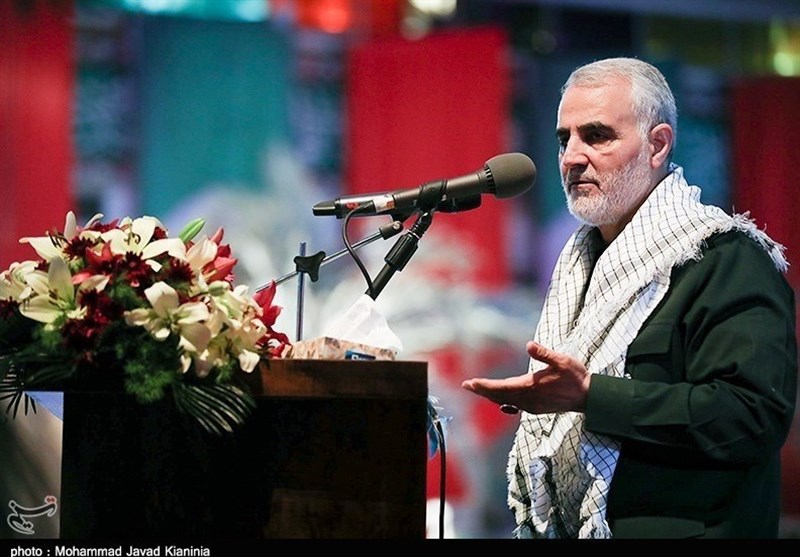 سرلشکر سلیمانی: دشمنان زیادی در استقلال، آزادی و استکبارستیزی داریم / ‌هر سال‌ دشمنی‌های‌ جدیدی علیه ایران آغاز می‌شود‌