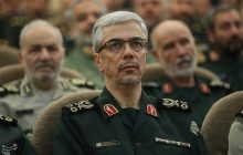 سرلشکر باقری: پاسخ سختی در انتظار هرگونه تهدید علیه کشورمان است