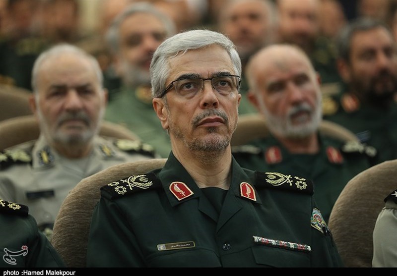 سرلشکر باقری: پاسخ سختی در انتظار هرگونه تهدید علیه کشورمان است