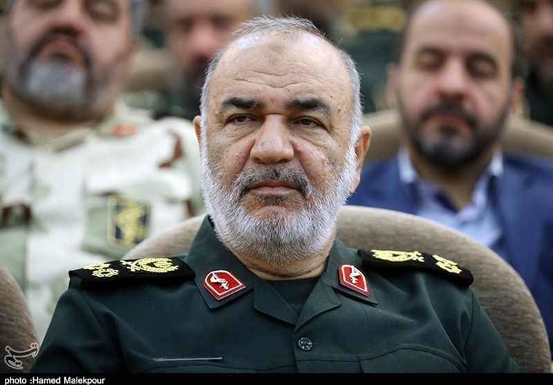 فرمانده کل سپاه: از‌ آرایش جنگی دشمن‌ در هیچ صحنه‌ای نمی‌ترسیم‌ / ‌فوق‌العاده قدرتمند شده‌ایم‌ ‌