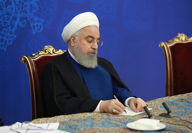 روحانی به «مادورو» پیام تبریک فرستاد