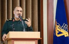 سردار سلامی: ملت ایران سیاست‌های مرکب و پیچیده دشمن را متلاشی کرده‌ است
