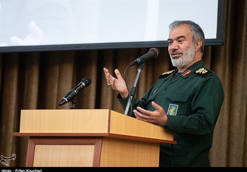 سردار فدوی: سپاه بیش از هر زمان دیگری مقتدرتر است