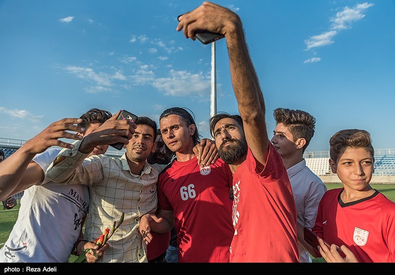 مهاجم برزیلی با تراکتورسازی قرارداد بست مازولا شاگرد جدید دنیزلی