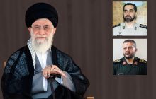 با حکم امام‌ خامنه‌ای؛ جانشین ستادکل و رئیس سازمان بسیج منصوب شدند