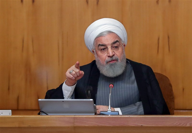 روحانی: اینستکس توخالی به درد ما نمی‌خورد