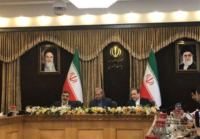 ۶ نکته از نشست خبری «کمالوندی» و «عراقچی» درباره برجام