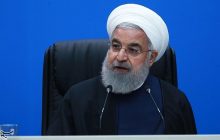 روحانی: ‌استراتژی صبر راهبردی ایران از ۱۸ اردیبهشت به «اقدام متقابل» تغییر کرد / با پیروزی از این شرایط عبور می‌کنیم