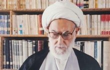 آیت‌الله حقانی دارفانی را وداع گفت