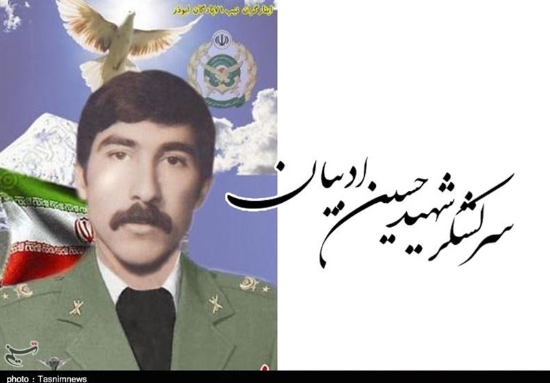 بازگشت فرمانده شجاع گردان تکاوران مالک اشتر / پیکر شهید حسین ادبیان پس از ۳۸ سال شناسایی شد