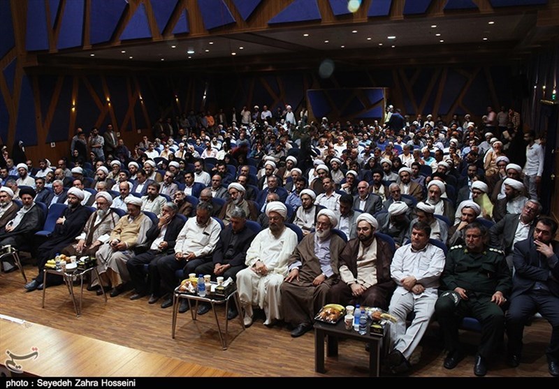 معارفه مدیرکل تبلیغات اسلامی آذربایجان شرقی به روایت تصویر