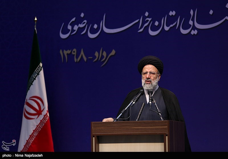 رئیس قوه قضائیه: هیچ‌گونه ناسلامتی را در دستگاه قضا بر‌نمی‌تابیم/ کسانی ‌می‌خواهند شرایط اقتصادی کشور را ناسالم کنند