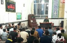 فرمانده سپاه مرند: دشمن تمام بزرگی ها و اهداف بزرگ انقلاب را زیر عَلمِ مشکلات اقتصادی برده است/ از پیچ تاریخی مشکلات موجود با موفقیت عبور میکنیم