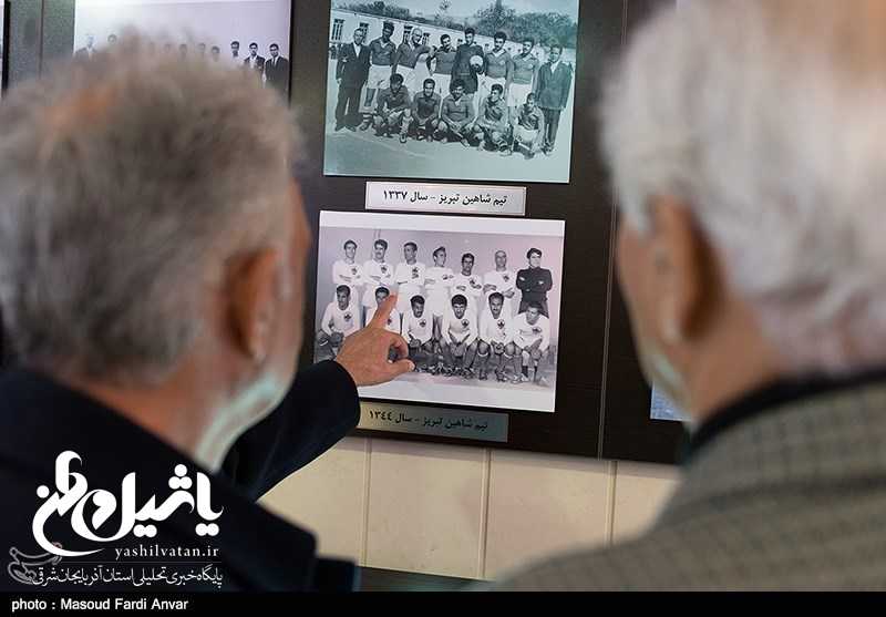 موزه فوتبال همزمان با آغاز لیگ نوزدهم در تبریز افتتاح می‌شود