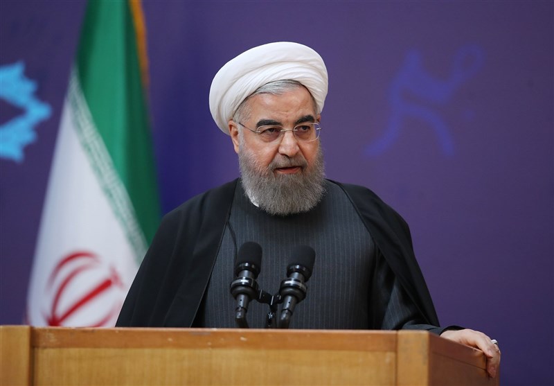 روحانی: تحول در رفتار ایران با آمریکا از توبه آنها آغاز می‌شود/کلید در اختیار واشنگتن است/ اینکه بخواهد با حسن روحانی عکس بگیرد امکان‌پذیر نیست