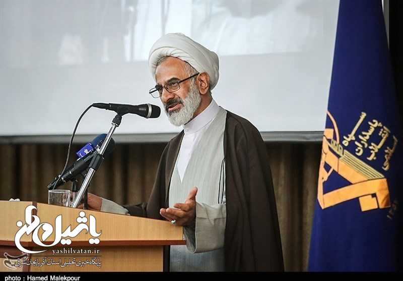 نماینده ولی‌فقیه در سپاه: خدمت رسانی به مردم را بزرگترین پاسداری از انقلاب می‌دانیم
