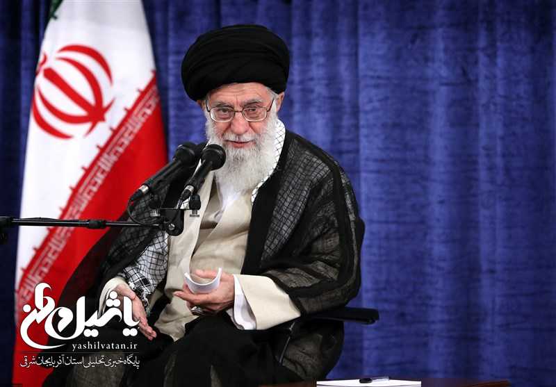 سادگی ازدواج و مهریه فاطمه زهرا(ع) در بیان رهبر انقلاب