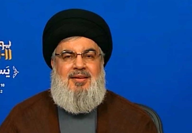 سید حسن نصرالله : با پروژه تجزیه منطقه مبارزه کردیم/ حزب‌الله اجازه ادامه تجاوزگری‌ها را به اسرائیل نخواهد داد