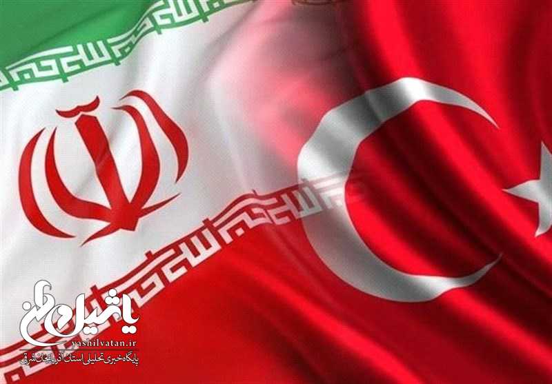 قطار تهران-آنکارا راه اندازی شد