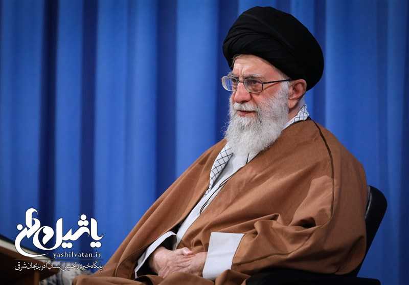 امام خامنه‌ای درگذشت خواهرمحسن رضایی را تسلیت گفتند