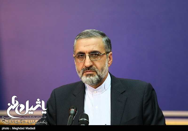 استعفای لاریجانی صحت ندارد