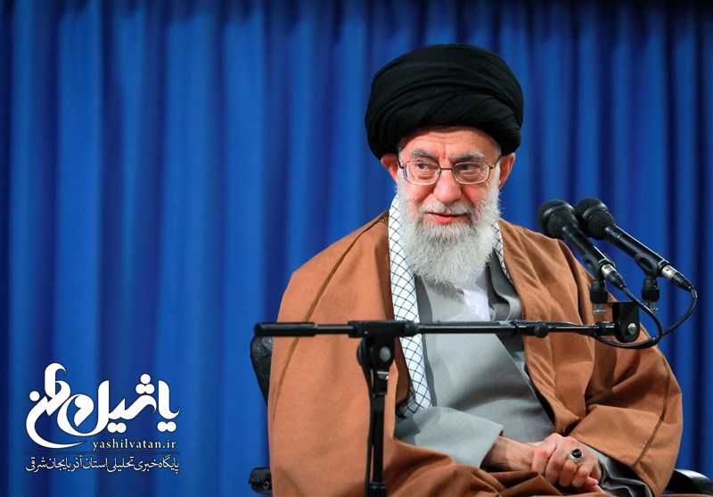 پیام امام خامنه‌ای به کنگره عظیم حج: معامله قرن با همت و ایمان جبهه مقاومت محکوم به شکست است