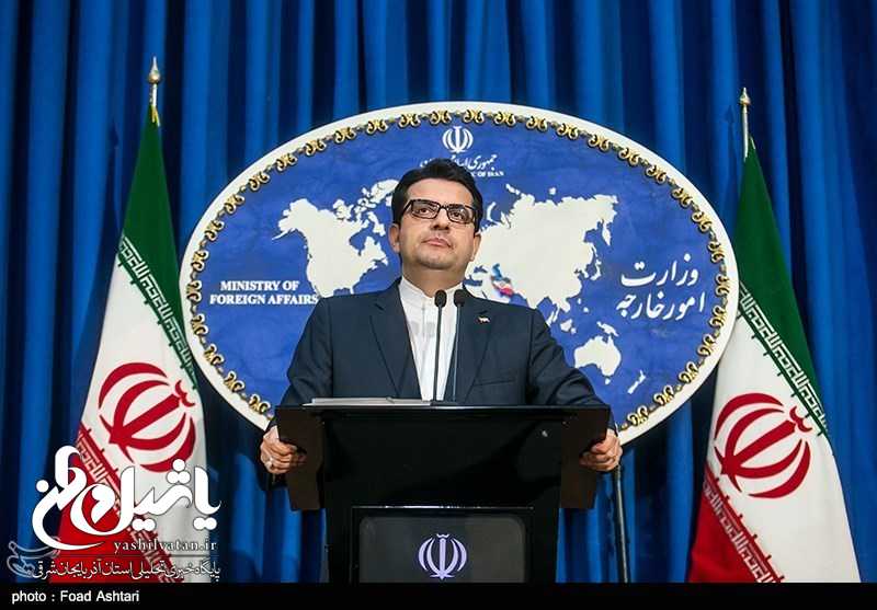 سخنگوی وزارت خارجه: دولت بحرین تدارکاتچی خواسته‌ها و نقشه‌های دشمنان مشترک در منطقه نشود