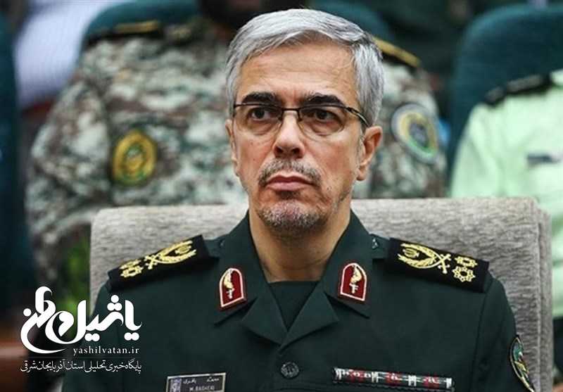 سردار باقری: ایران در گام دوم انقلاب یک قدرت «شکست ناپذیر» خواهد بود