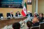 ۸ پروژه پالایشگاهی با حضور رئیسجمهور در تبریز افتتاح شد