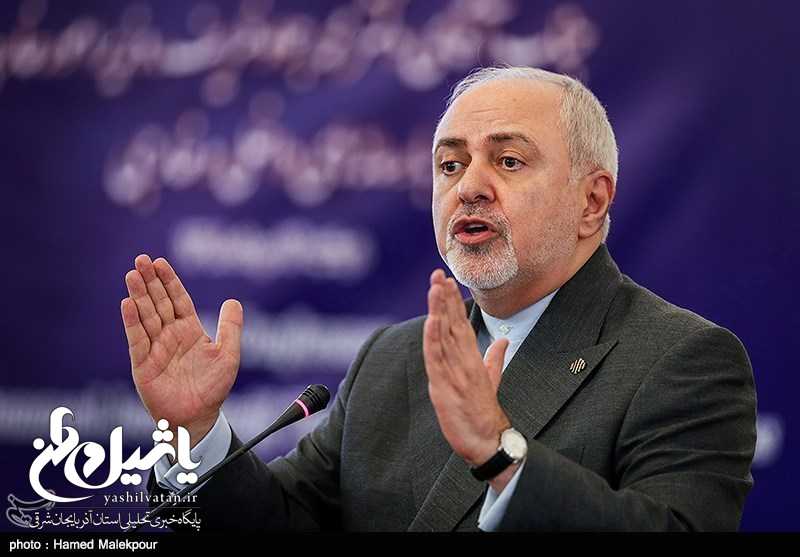 ظریف: نه امنیت می‌خریم و نه امنیت می فروشیم/از ما عصبانی‌اند چون چشم‌گفتن را نپذیرفتیم