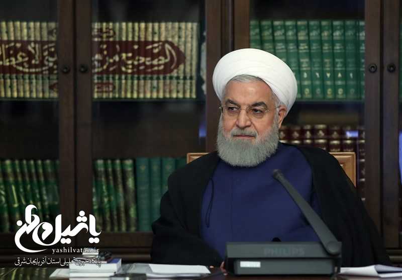 روحانی: حراست از زندگی مردم باید هدف اصلی سیاستگذاری‌ها باشد