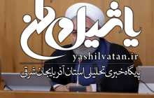 روحانی: ائتلاف دریایی آمریکا در خلیج فارس شعاری و غیرعملی است/ اسرائیل عامل اصلی تروریسم در منطقه است