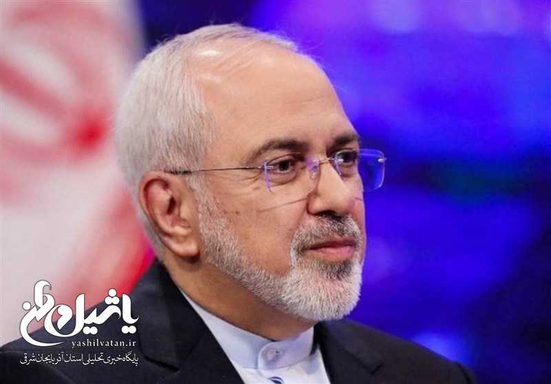 ظریف جمعه با ماکرون دیدار می‌کند