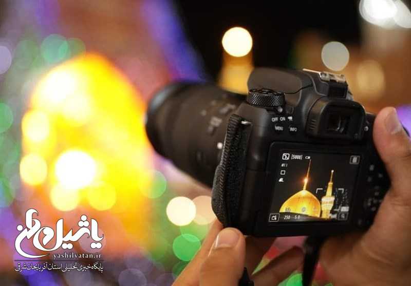 حرم رضوی مملو از حضور زائران؛ صحن و سراهای بارگاه امام رضا(ع) آذین‌بندی شد