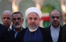روحانی: طبق تأکید امام(ره) دولتی موفق است که خادم مردم باشد/کسی با تضعیف دولت تقویت نمی‌شود