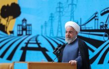 روحانی: دست قدرت و دست دیپلماسی باید با هم باشد/ برای منافع ملی خود می‌ایستیم