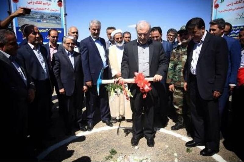 ۱۶۹ میلیارد تومان طرح بهداشتی و درمانی در آذربایجان‌شرقی افتتاح شد