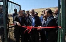 چندین پروژه عمرانی در شهرستان مرند به بهره برداری رسید
