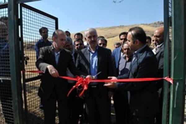 چندین پروژه عمرانی در شهرستان مرند به بهره برداری رسید