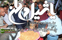 ۲۳۵ تن بادام در مرند تولید می‌شود