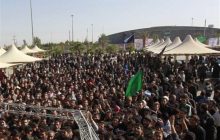 میعادگاه ‌عاشق‌ کربلا ‌سر از پا نمی‌شناسد مرز مهران آماده استقبال از زائران حسینی شد