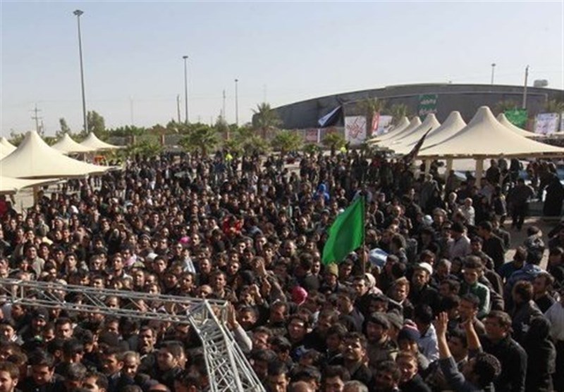 میعادگاه ‌عاشق‌ کربلا ‌سر از پا نمی‌شناسد مرز مهران آماده استقبال از زائران حسینی شد