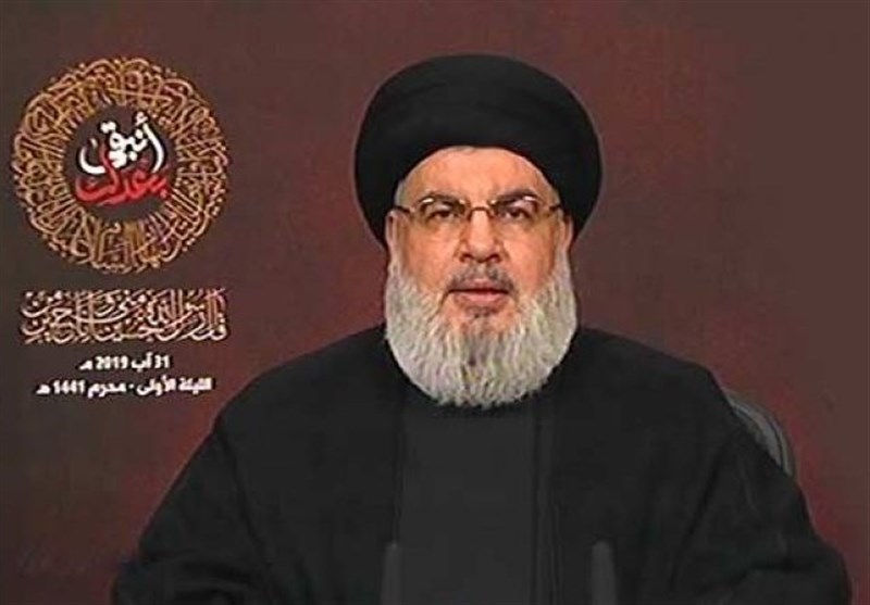 سید حسن نصرالله: خط قرمز اسرائیل را در هم شکستیم/ به هر تجاوزی علیه لبنان واکنش نشان می‌دهیم