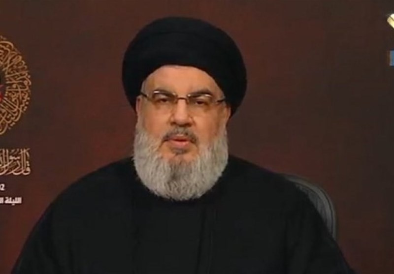 دبیرکل حزب‌الله لبنان: امام خامنه‌ای فرمانده خیمه‌گاه مقاومت است