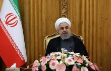 روحانی: توضیحات تیم ایرانی توطئه آمریکا و عربستان درباره آرامکو را کم‌رنگ کرد