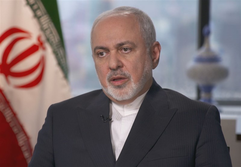 ظریف در مصاحبه با سی‌بی‌اس: آمریکا برای نشان دادن حسن نیت دانشمند ایرانی را آزاد کند