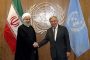 روحانی اعلام کرد: پیشنهاد ایران؛ تصویب فوری پروتکل الحاقی در مجلس ایران و لغو کلیه تحریمها در کنگره