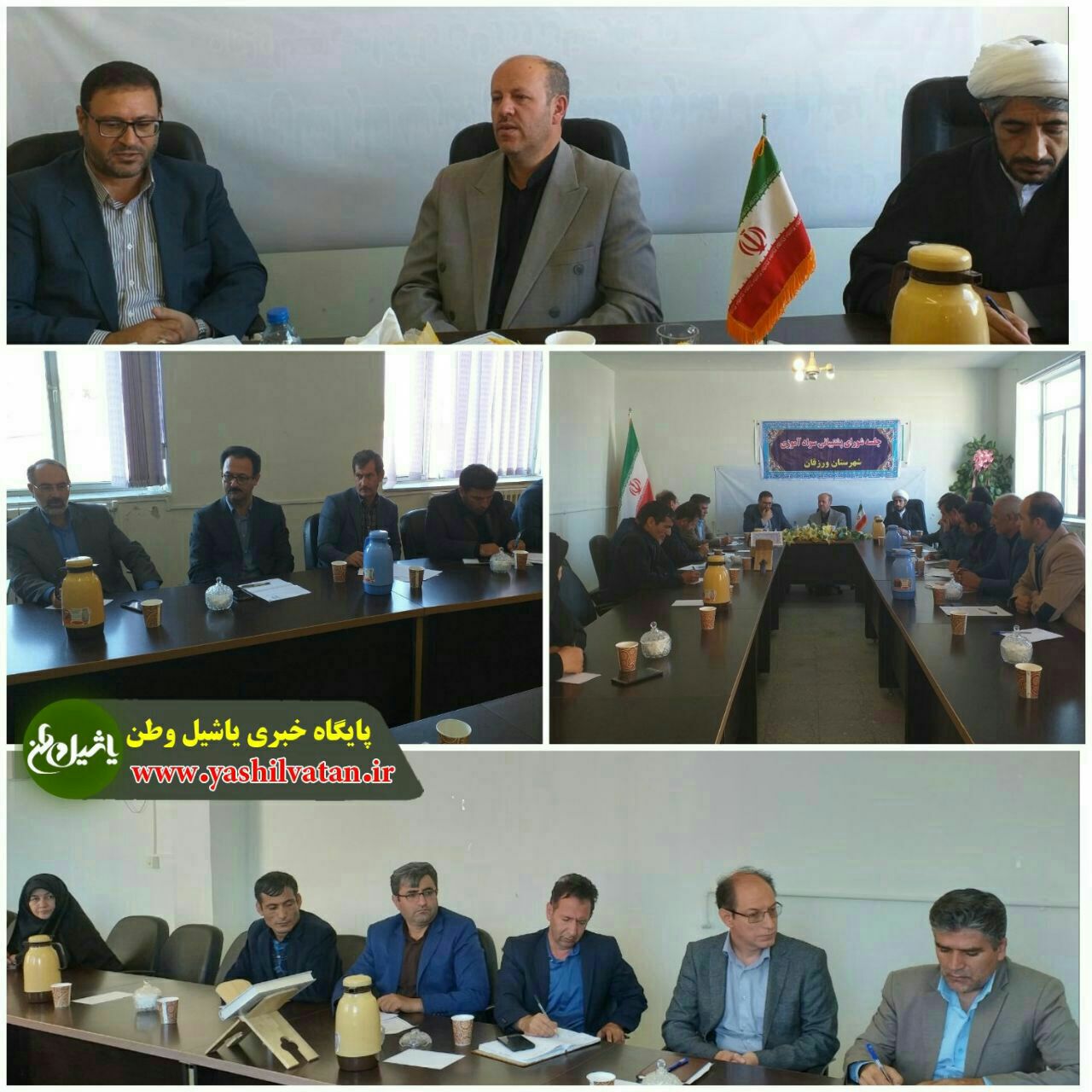فرماندار ورزقان: آموزش و پرورش زیربنای توسعه است