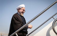 روحانی فردا به باکو می‌رود